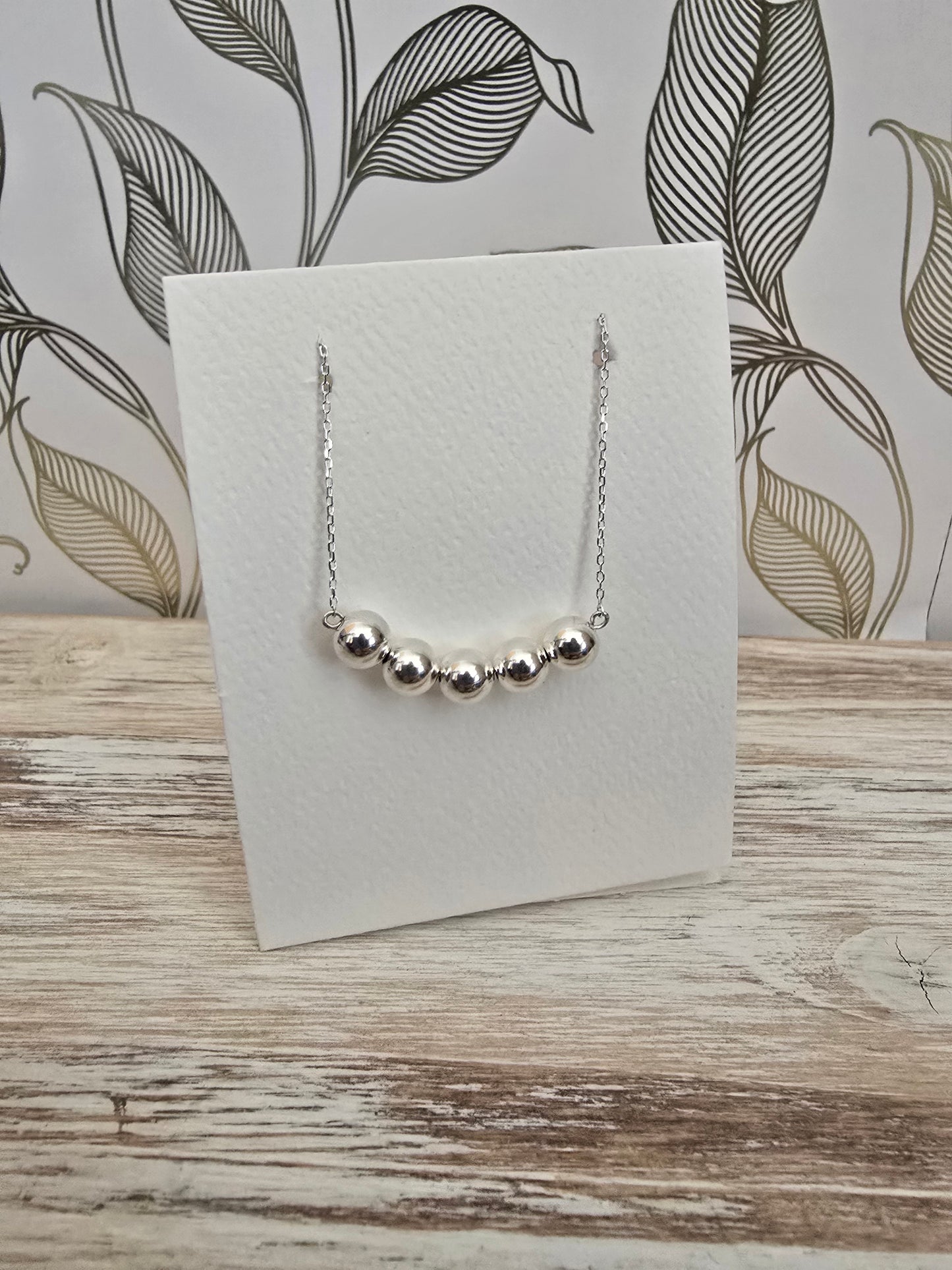 Sterling Silver necklace