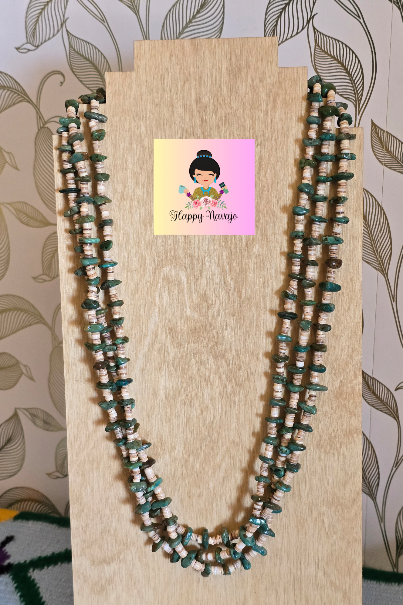 Turquoise Necklace