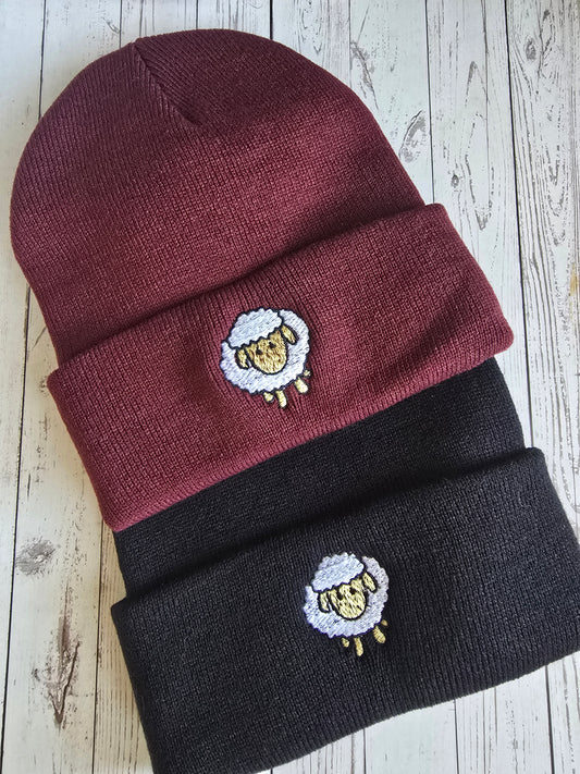 Sheep Beanies