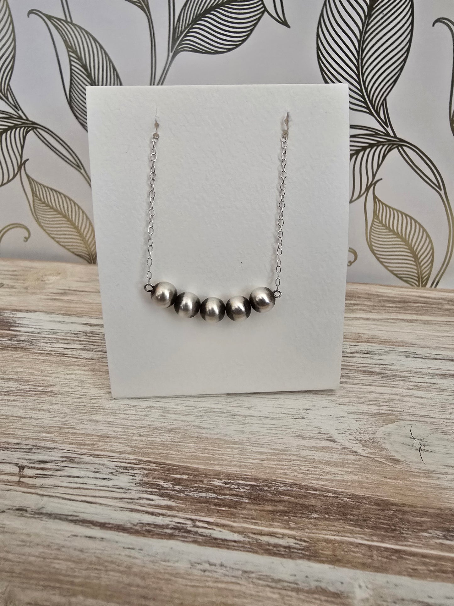 Sterling Silver necklace