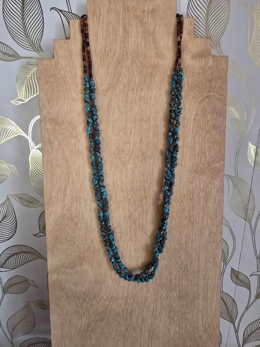 Turquoise necklace