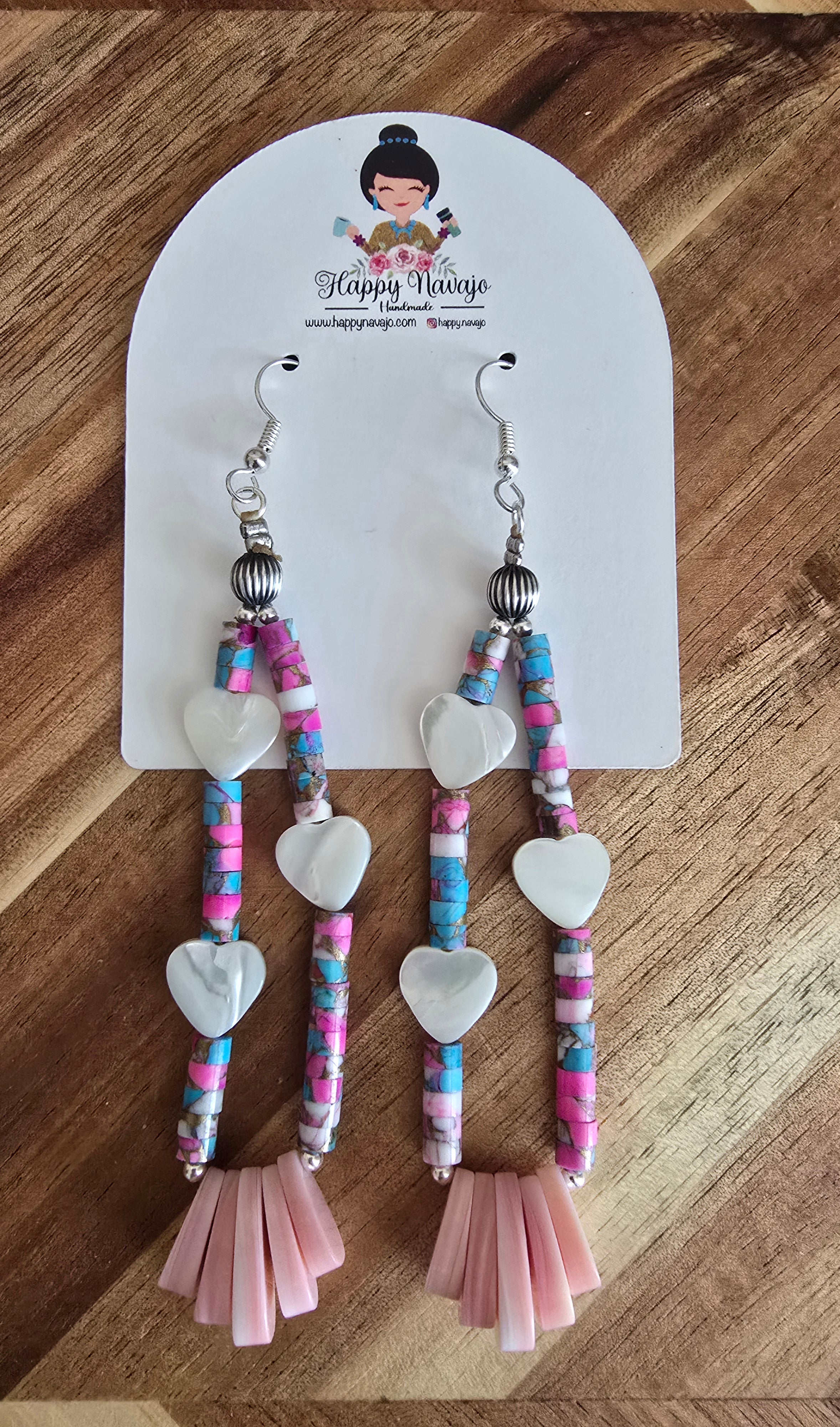 Happy Navajo Handmade