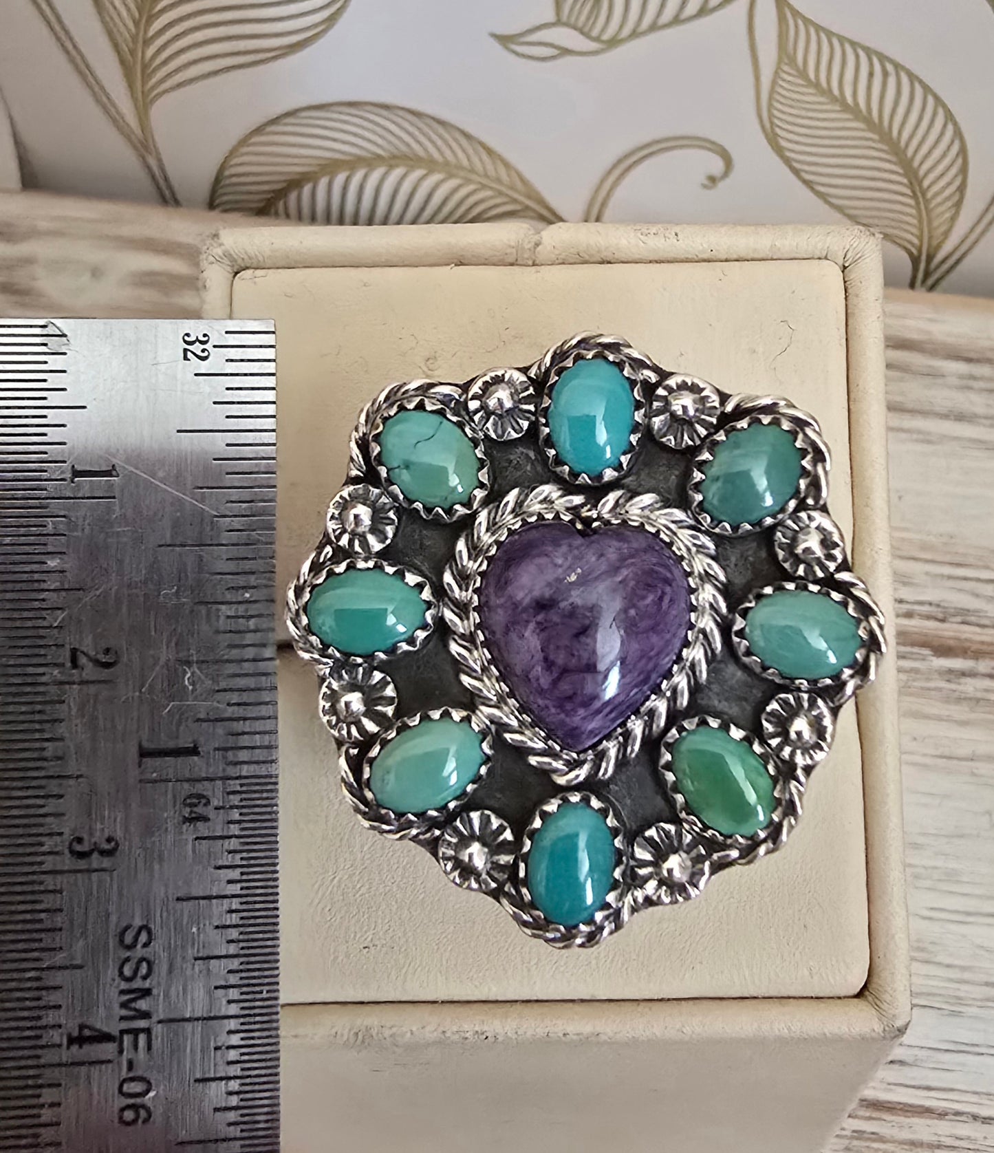 Adjustable Sterling Silver ring