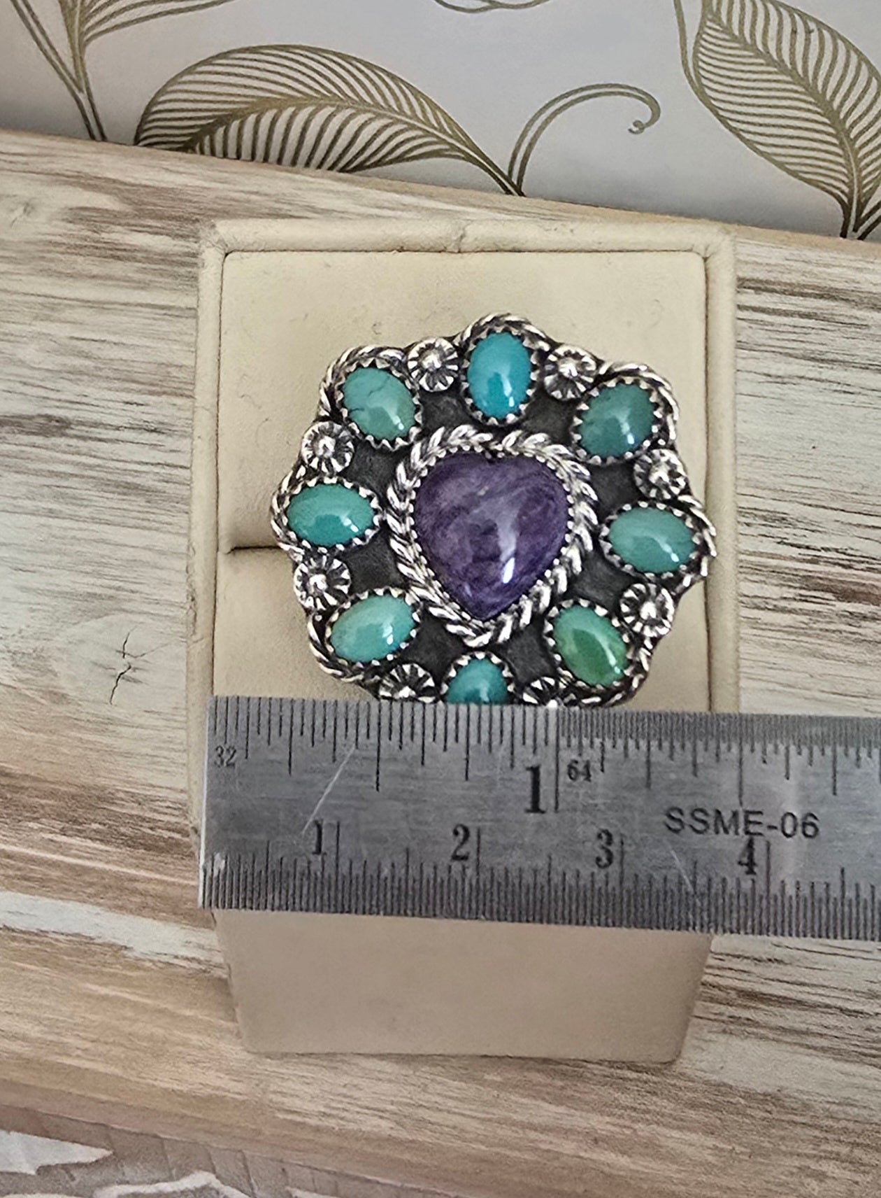 Adjustable Sterling Silver ring