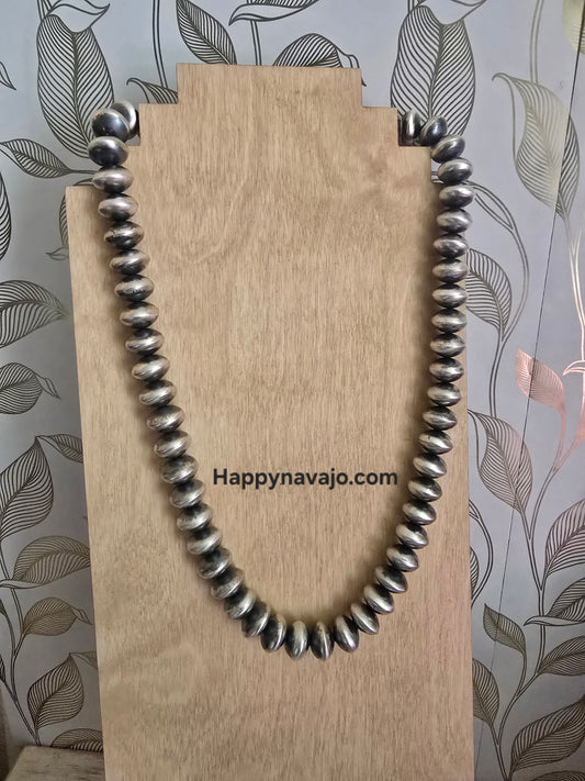 Navajo Pearl Necklace