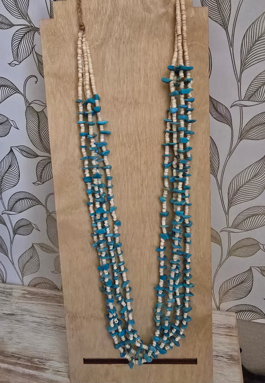 TURQUOISE necklace