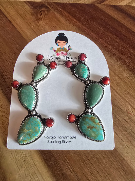 Prickly Pear Earrings