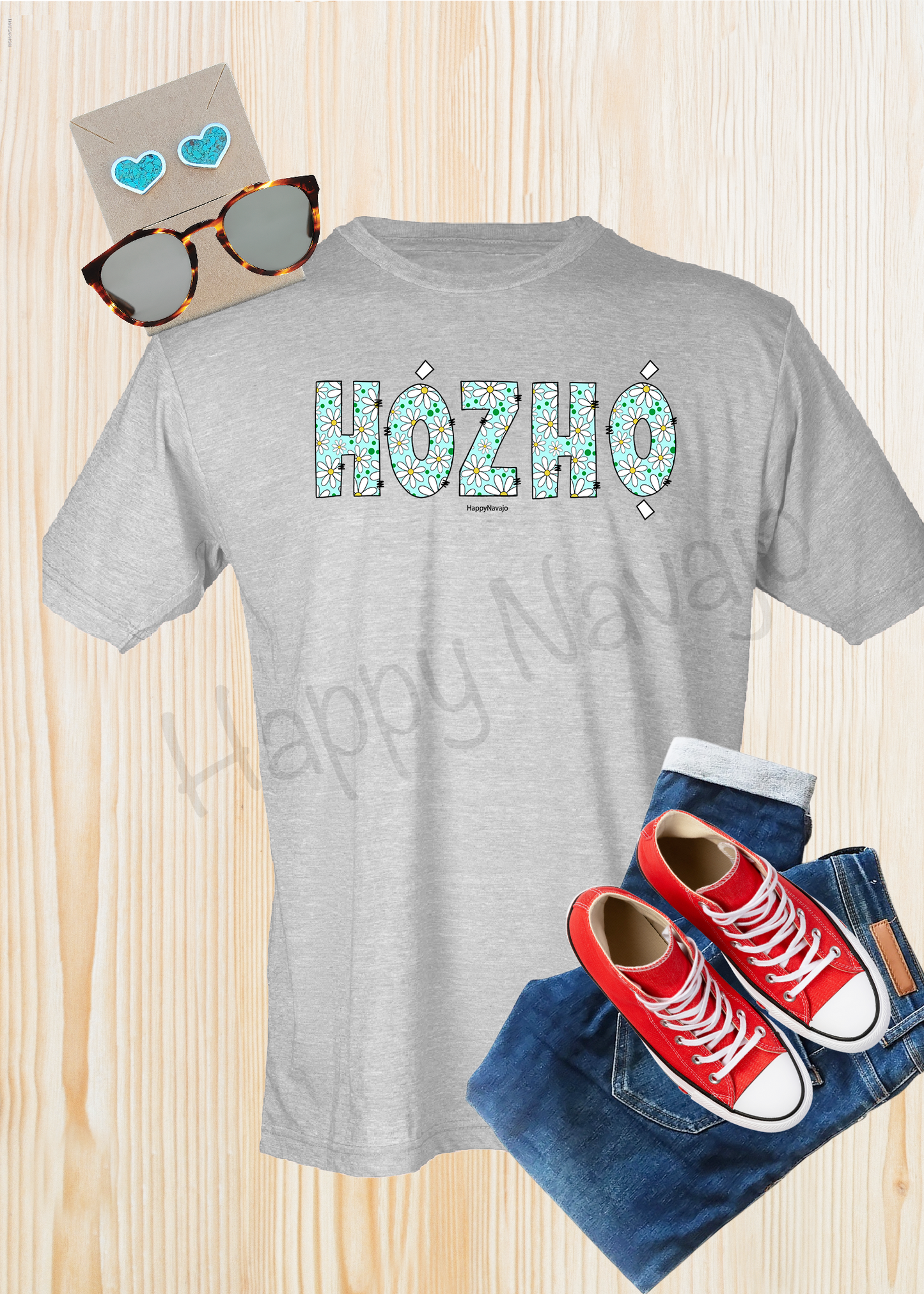 Tshirt- Hózhó