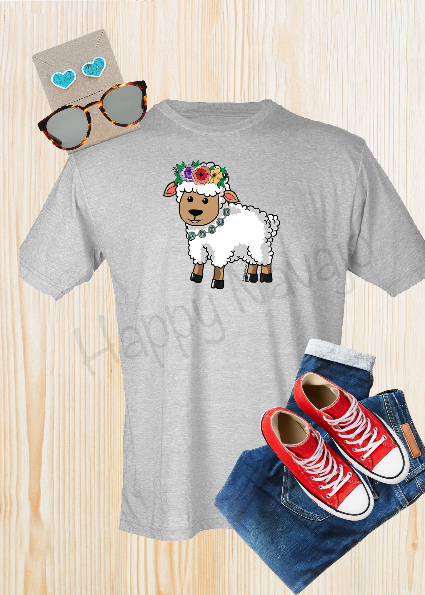 Tshirt- Sheep